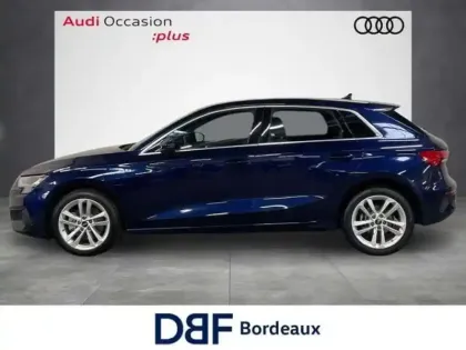 Photo 11 Audi A3 40 TFSIe 204 S tronic 6 Design