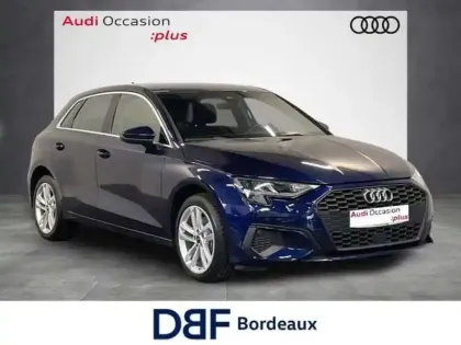 Photo 5 Audi A3 40 TFSIe 204 S tronic 6 Design