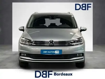 Photo 6 Volkswagen Touran Gén. III Ph1 NG VW Edition 5