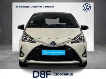 Photo 6 Toyota Yaris HYBRIDE RC18 100h Collection