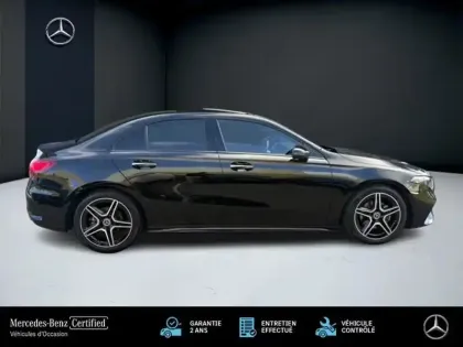 Photo 5 Mercedes Classe A 200 d Berline AMG Line