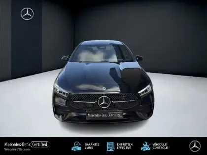 Photo 7 Mercedes Classe A 200 d Berline AMG Line