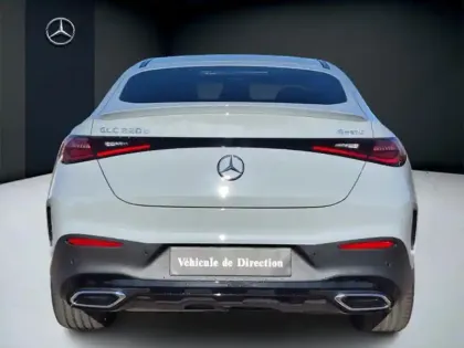 Photo 11 Mercedes Classe GLC Gén. II (C254) Ph1 AMG Line 5