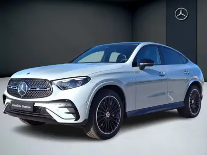 Photo Mercedes Classe Glc Amg Line