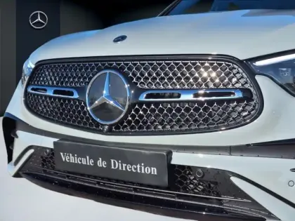 Photo 13 Mercedes Classe GLC Gén. II (C254) Ph1 AMG Line 5