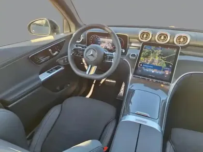 Photo 10 Mercedes Classe GLC Gén. II (C254) Ph1 AMG Line 5