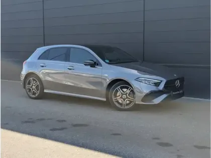 Photo 6 Mercedes Classe A 250 e Hybrid EQ 