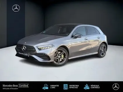 Photo Mercedes Classe A Amg Line