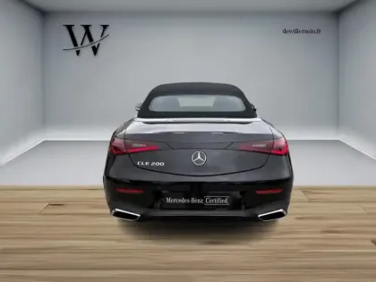 Photo 5 Mercedes CLE  200 AMG Line Cabriolet