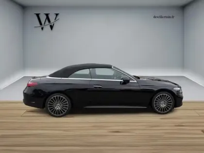 Photo 7 Mercedes CLE  200 AMG Line Cabriolet