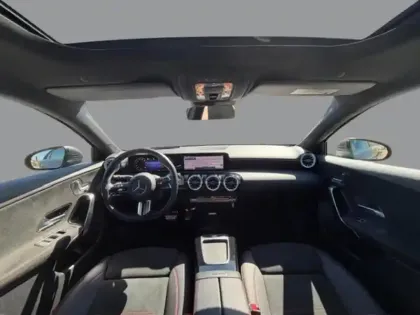 Photo 10 Mercedes Classe A Gén. IV (W177) Ph1 AMG Line 5