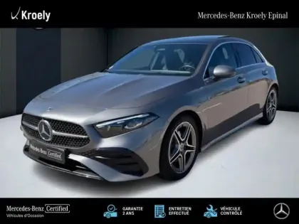 Photo Mercedes Classe A Amg Line