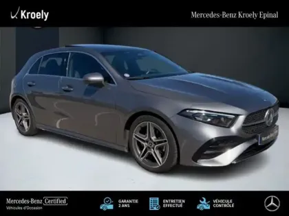 Photo 6 Mercedes Classe A Gén. IV (W177) Ph1 AMG Line 5