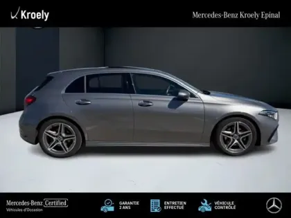 Photo 5 Mercedes Classe A Gén. IV (W177) Ph1 AMG Line 5