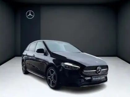 Photo 6 Mercedes Classe B 250 e Hybrid EQ AMG Line