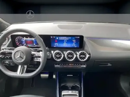 Photo 10 Mercedes Classe B 250 e Hybrid EQ AMG Line