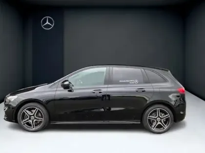 Photo 5 Mercedes Classe B 250 e Hybrid EQ AMG Line