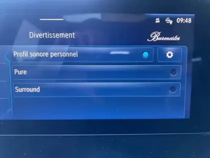 Photo 14 Mercedes GLB 200 d AMG Line