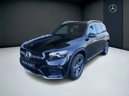 Photo Mercedes Glb Amg Line