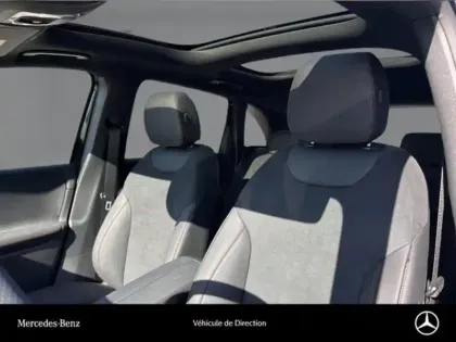 Photo 12 Mercedes Classe B  250 e Hybrid EQ AMG L