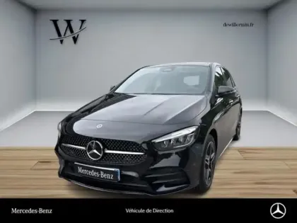 Photo Mercedes Classe B Amg Line