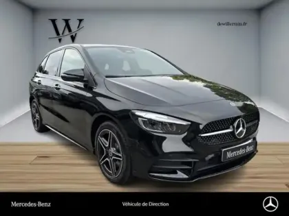 Photo 6 Mercedes Classe B  250 e Hybrid EQ AMG L