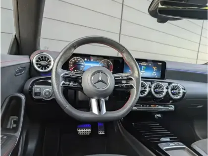 Photo 11 Mercedes CLA Gén. II (C118) Ph2 AMG Line 4