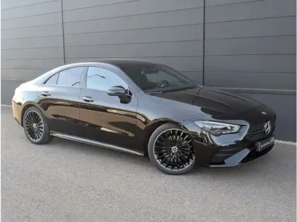 Photo 6 Mercedes CLA Gén. II (C118) Ph2 AMG Line 4