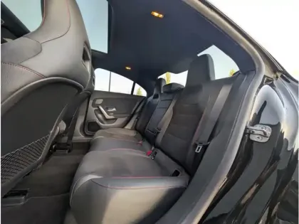 Photo 18 Mercedes CLA Gén. II (C118) Ph2 AMG Line 4