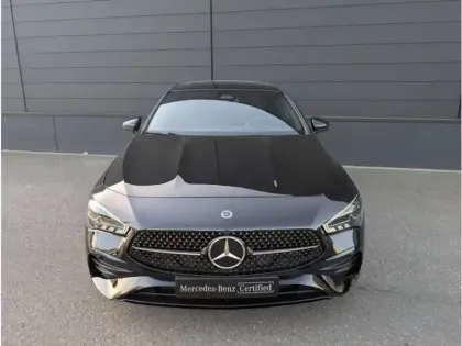 Photo 7 Mercedes CLA Gén. II (C118) Ph2 AMG Line 4