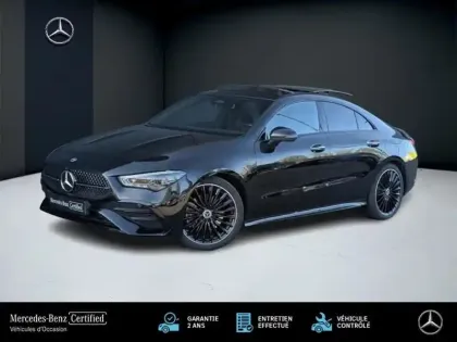 Photo Mercedes Cla Amg Line