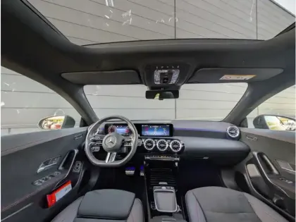 Photo 10 Mercedes CLA Gén. II (C118) Ph2 AMG Line 4