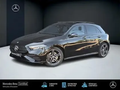 Photo Mercedes Classe A Amg Line