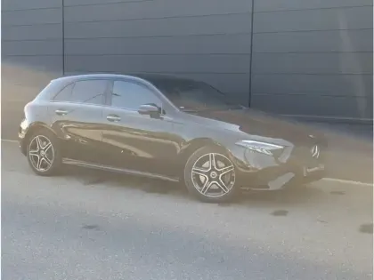 Photo 6 Mercedes Classe A 250 e Hybrid EQ