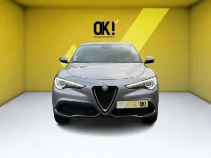 Photo 7 Alfa Romeo Stelvio Gén. I Ph1 Super 5