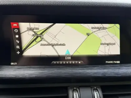 Photo 17 Alfa Romeo Stelvio Gén. I Ph1 Super 5