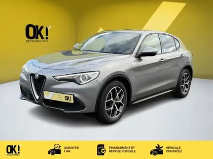 Photo Alfa Romeo Stelvio Super