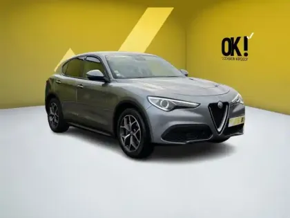 Photo 6 Alfa Romeo Stelvio Gén. I Ph1 Super 5