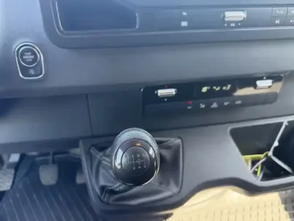Photo 8 Mercedes Sprinter 311 CDI Fourgon Toit sureleve 