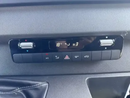 Photo 11 Mercedes Sprinter 311 CDI Fourgon Toit sureleve 