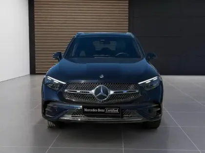 Photo 7 Mercedes Classe GLC GLC 300 de Hybrid EQ 4MATIC AM