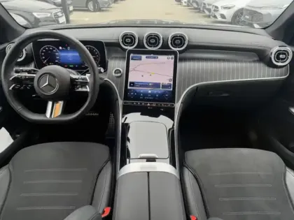 Photo 10 Mercedes Classe GLC GLC 300 de Hybrid EQ 4MATIC AM