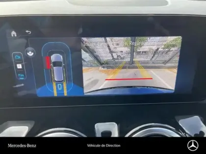 Photo 12 Mercedes Classe B 250 e Hybrid EQ AMG Line