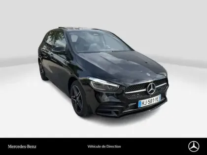 Photo 6 Mercedes Classe B 250 e Hybrid EQ AMG Line