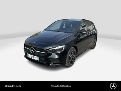 Photo Mercedes Classe B Amg Line