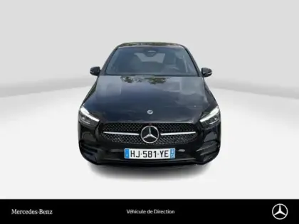 Photo 7 Mercedes Classe B 250 e Hybrid EQ AMG Line