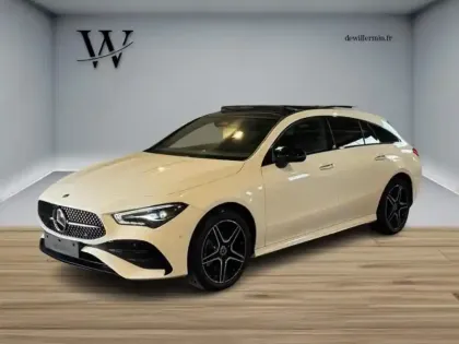 Photo Mercedes Cla