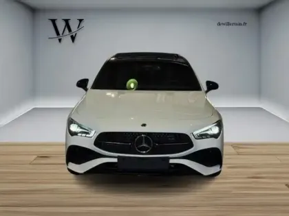 Photo 7 Mercedes CLA  250 e Hybrid EQ Shooting B
