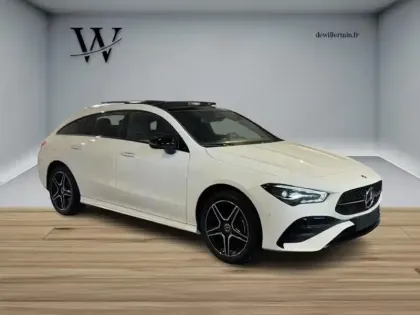 Photo 6 Mercedes CLA  250 e Hybrid EQ Shooting B