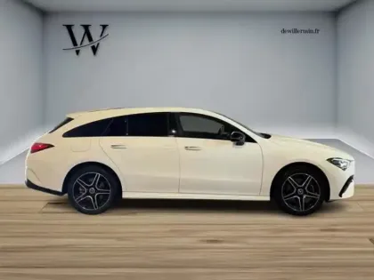 Photo 5 Mercedes CLA  250 e Hybrid EQ Shooting B